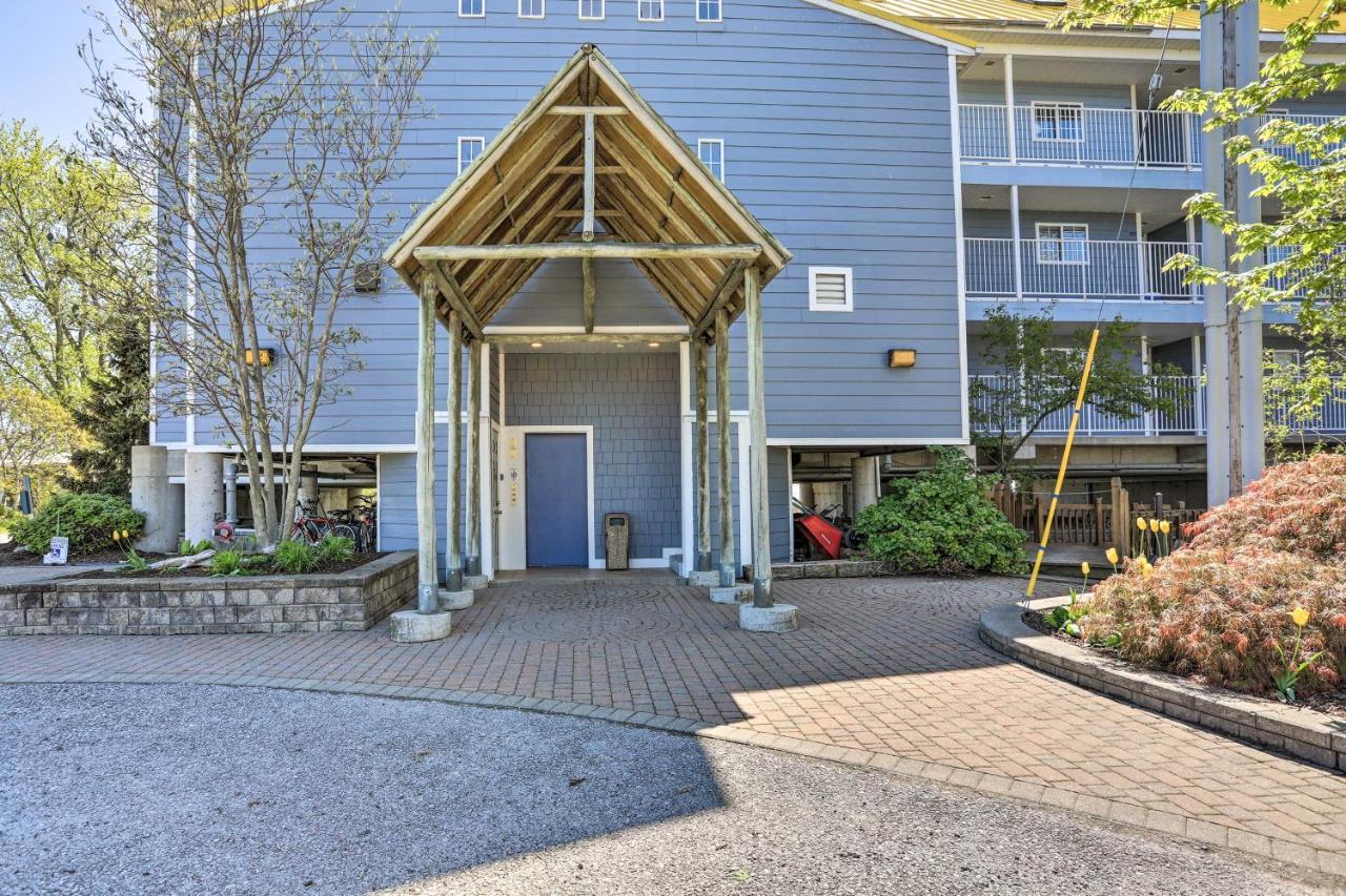 Waterfront Middle Bass Condo With Pool Access! プットインベイ エクステリア 写真