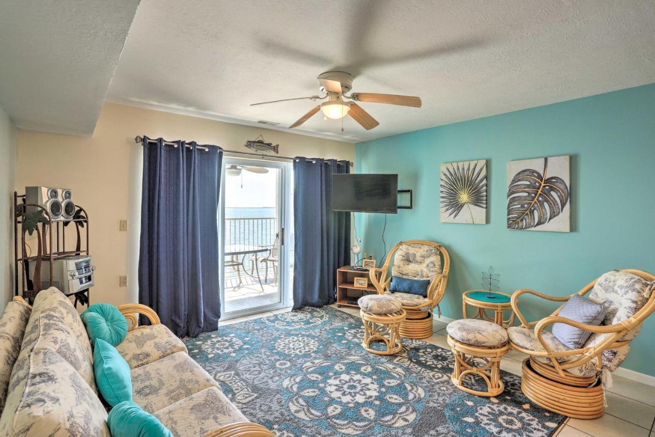 Waterfront Middle Bass Condo With Pool Access! プットインベイ エクステリア 写真