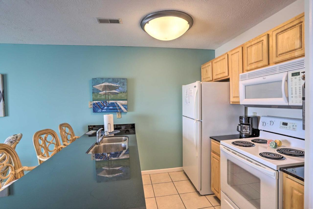 Waterfront Middle Bass Condo With Pool Access! プットインベイ エクステリア 写真